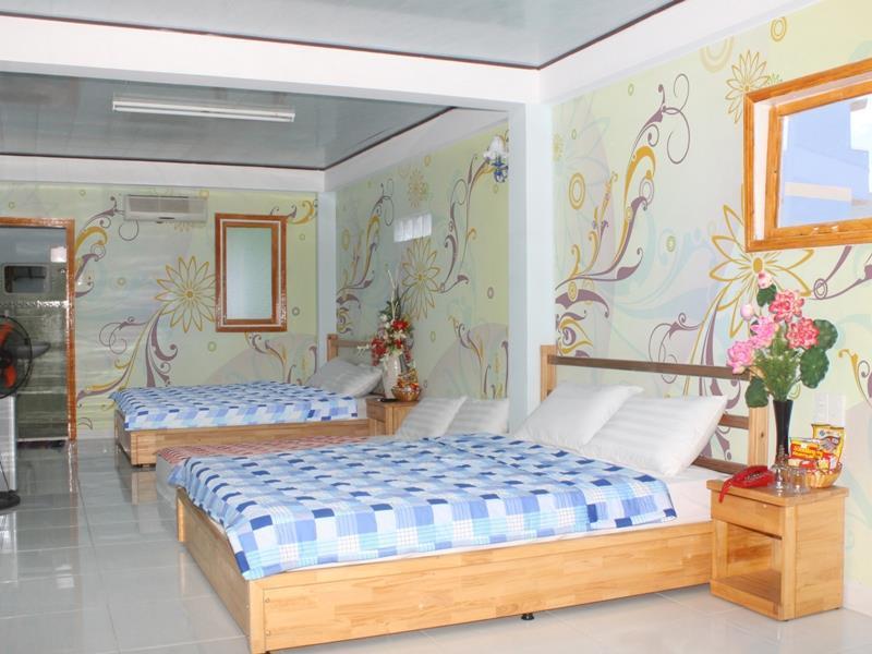 Hoa Sen Guest House Nha Trang Exterior foto
